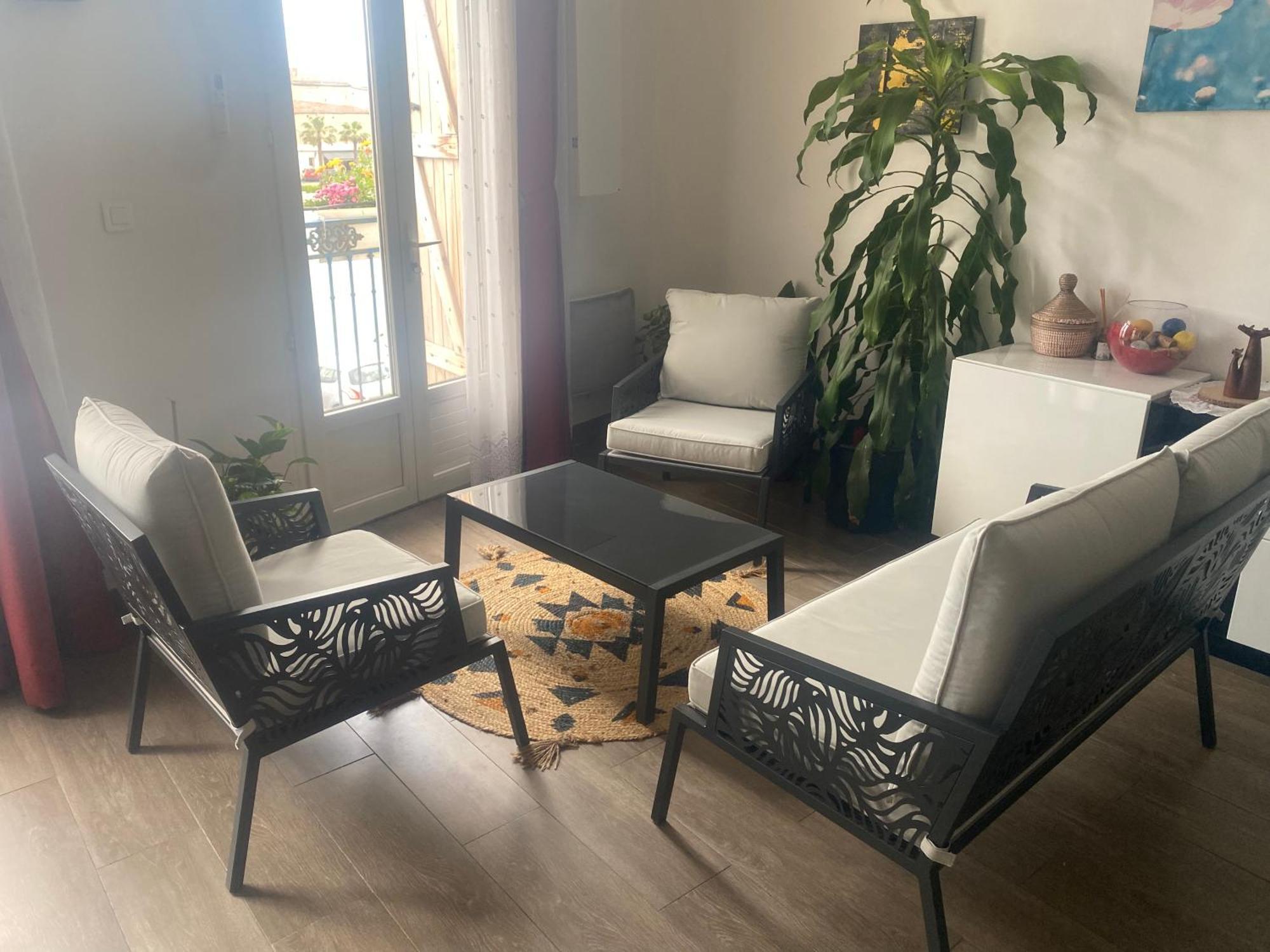 Grand Appartement Sur Canal A 2 Pas Du Centre Ville De Sete Luaran gambar