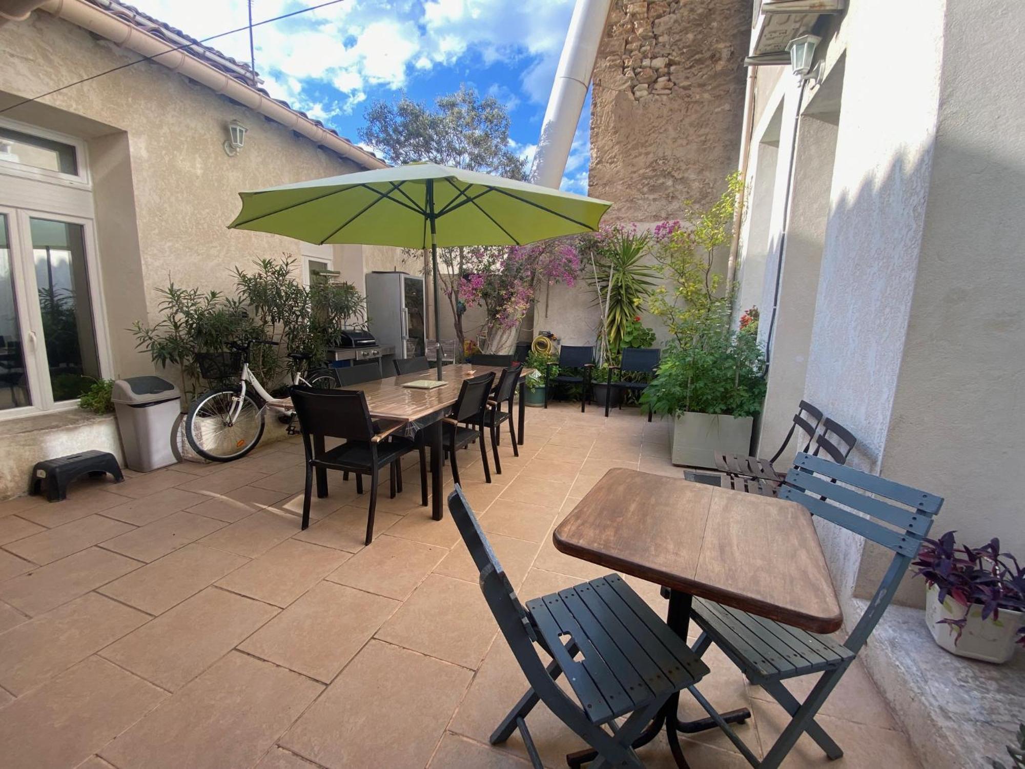 Grand Appartement Sur Canal A 2 Pas Du Centre Ville De Sete Luaran gambar