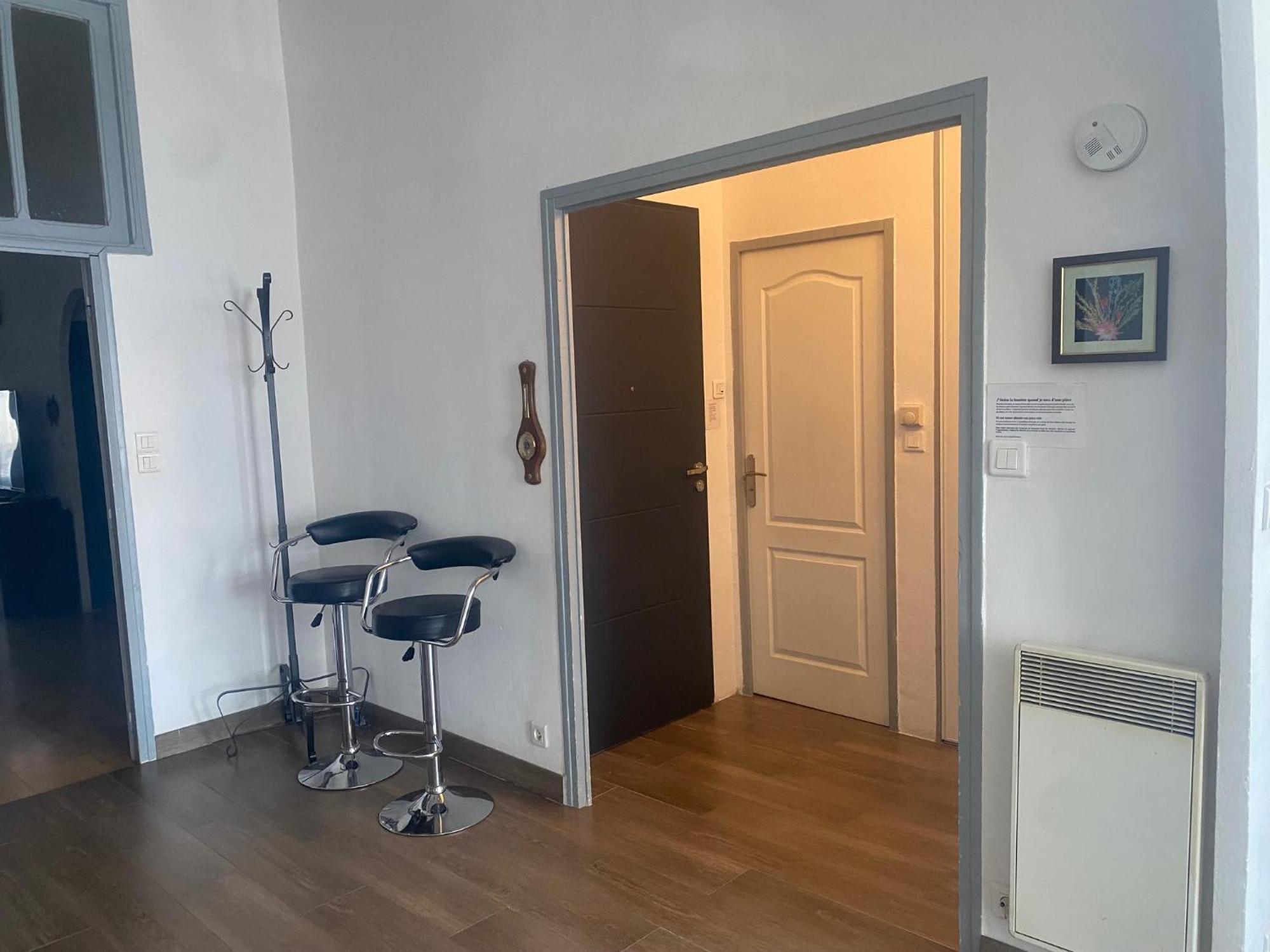 Grand Appartement Sur Canal A 2 Pas Du Centre Ville De Sete Luaran gambar