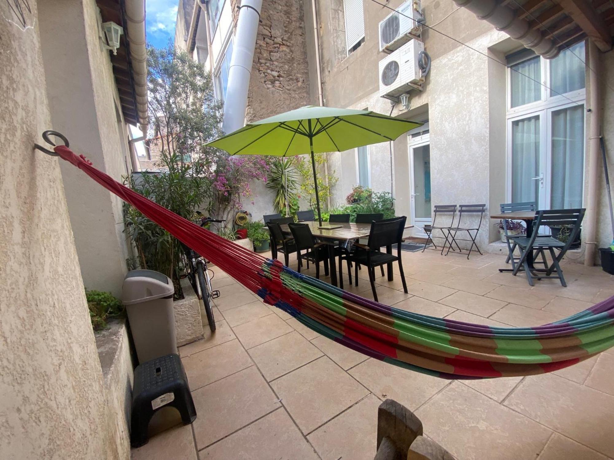 Grand Appartement Sur Canal A 2 Pas Du Centre Ville De Sete Luaran gambar