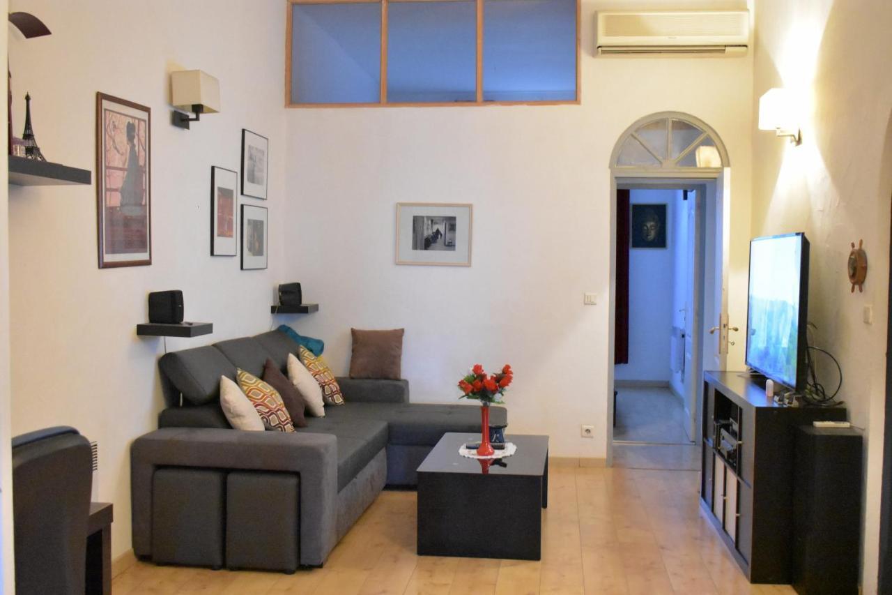 Grand Appartement Sur Canal A 2 Pas Du Centre Ville De Sete Luaran gambar